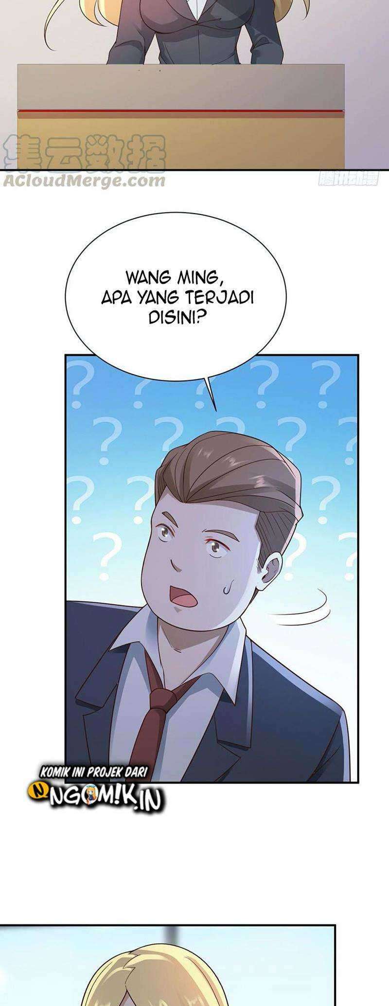 Miss Sister, Don’t Mess With Me Chapter 42 Gambar 3