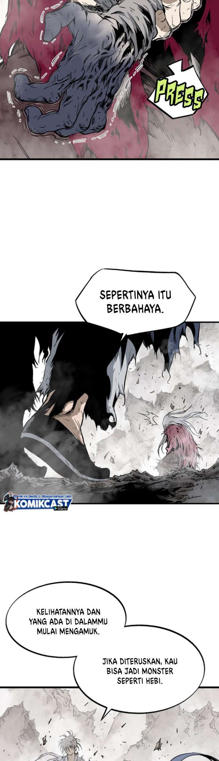 Gosu Chapter 213 Gambar 27