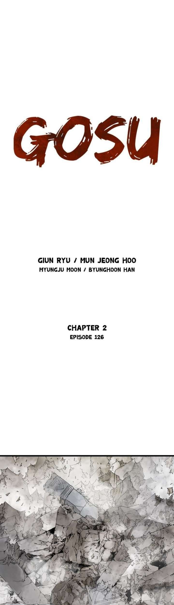 Baca Komik Gosu Chapter 213 Gambar 1