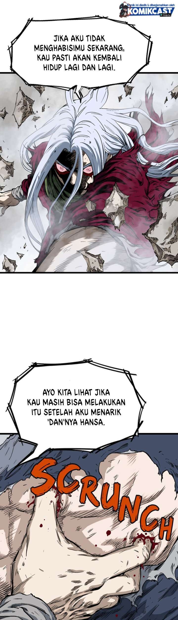 Gosu Chapter 213 Gambar 51
