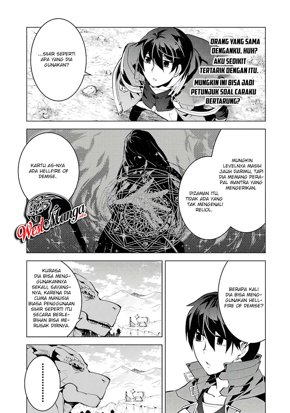 Tensei Kenja no Isekai Raifu Chapter 25 Gambar 19