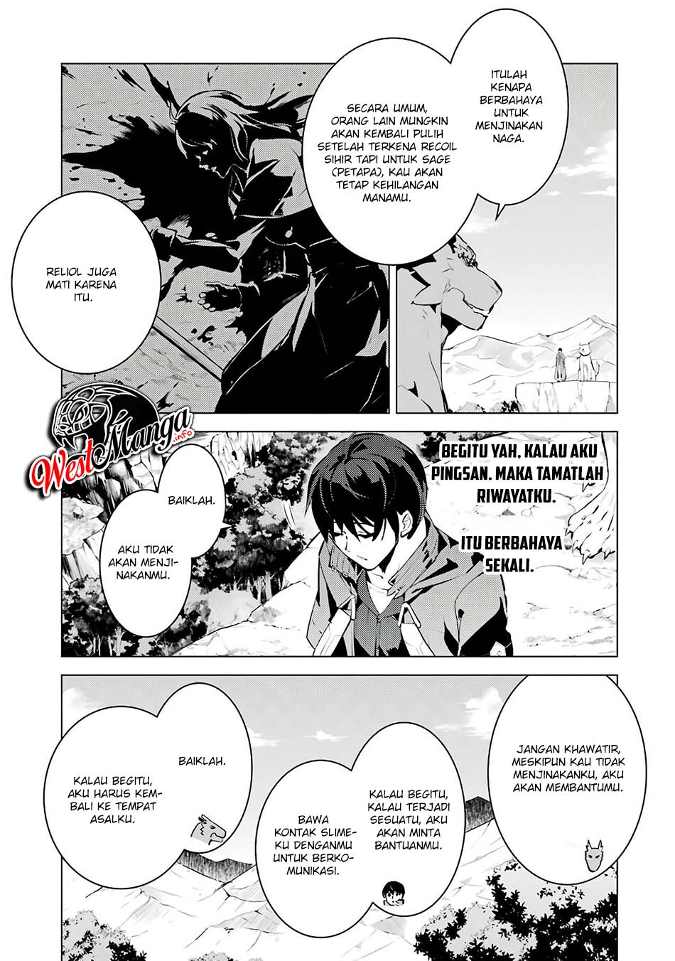 Tensei Kenja no Isekai Raifu Chapter 25 Gambar 25