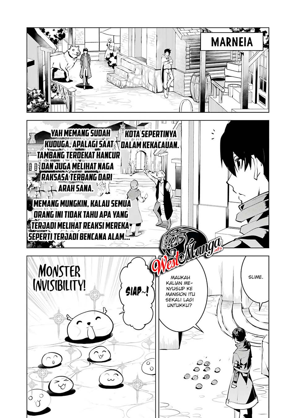 Tensei Kenja no Isekai Raifu Chapter 25 Gambar 28