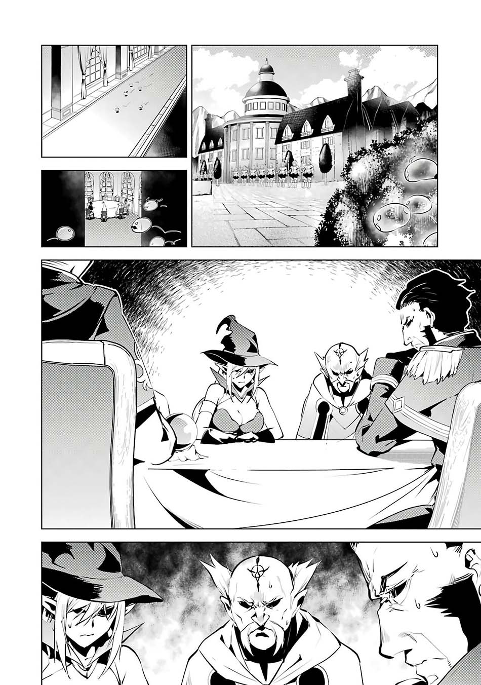 Tensei Kenja no Isekai Raifu Chapter 25 Gambar 29