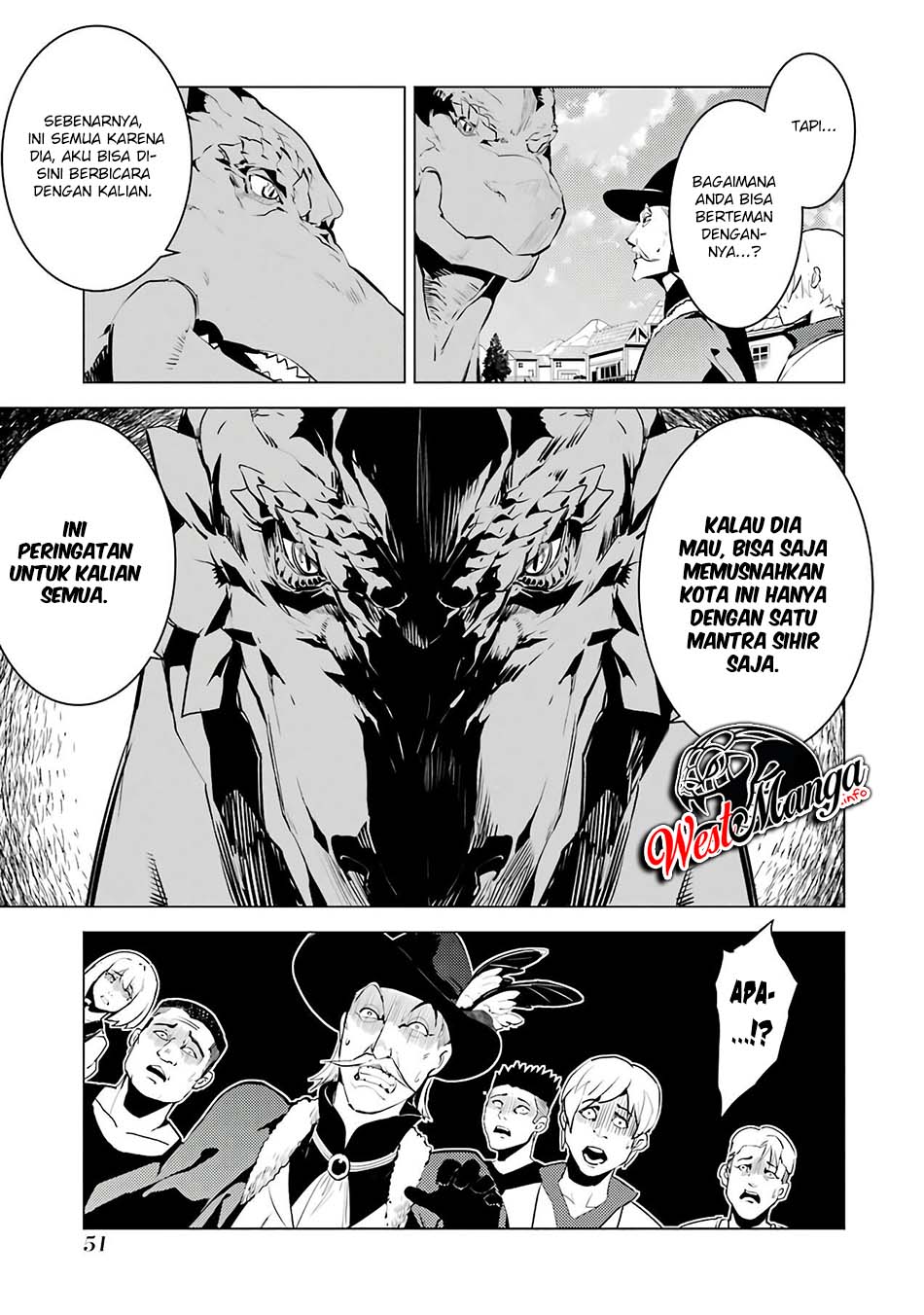 Tensei Kenja no Isekai Raifu Chapter 25 Gambar 52