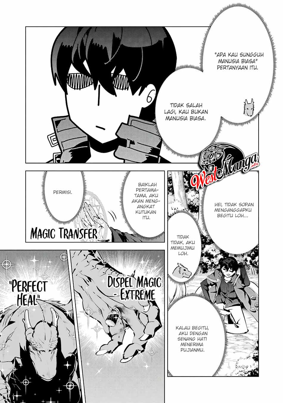 Tensei Kenja no Isekai Raifu Chapter 25 Gambar 9