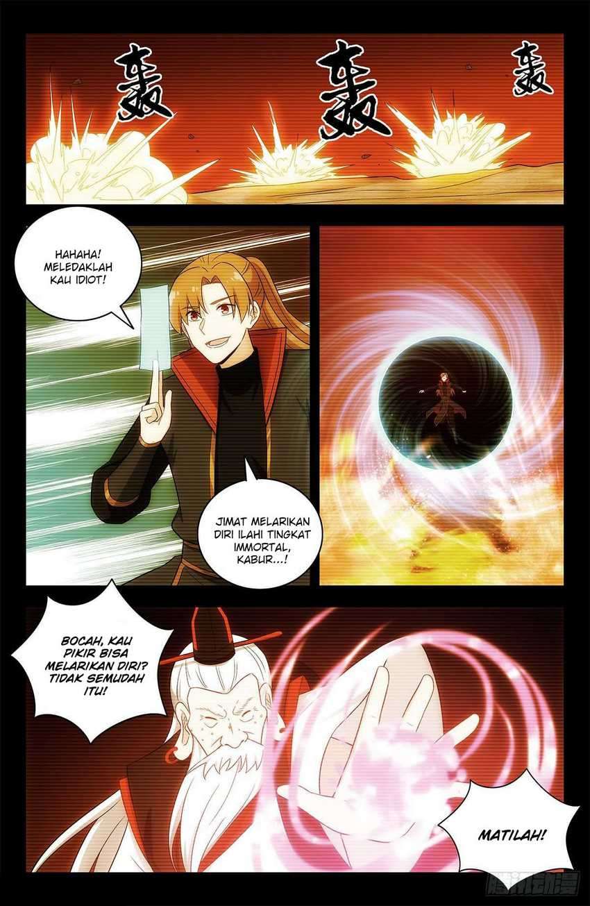 Strongest Anti M.E.T.A Chapter 409 Gambar 4