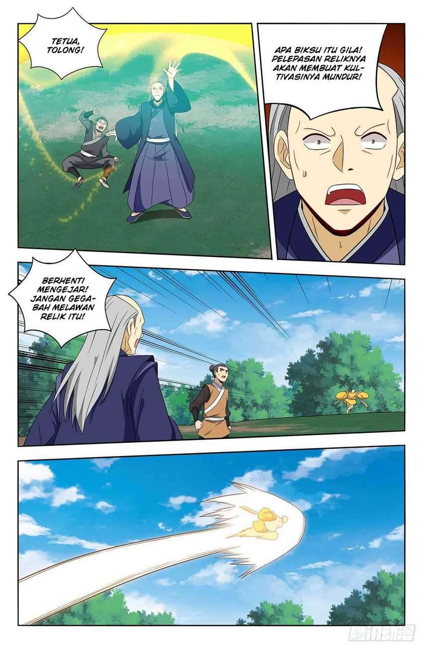 Strongest Anti M.E.T.A Chapter 408 Gambar 10
