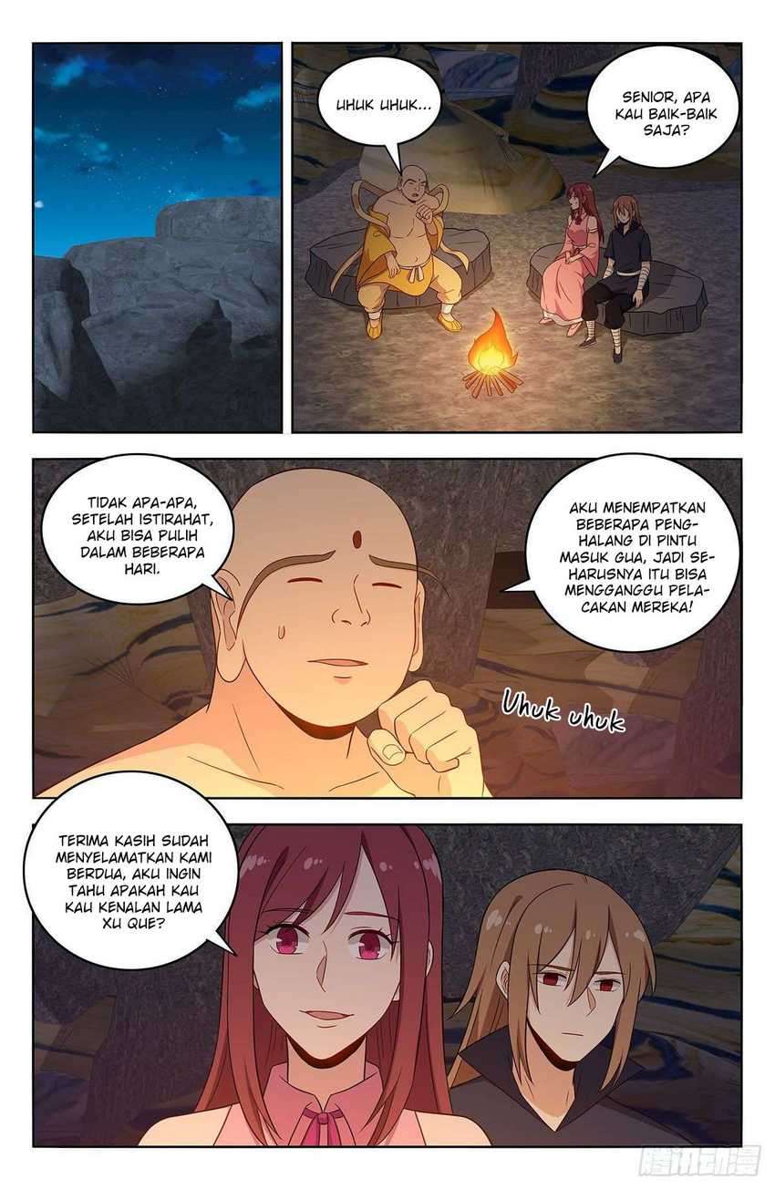Strongest Anti M.E.T.A Chapter 408 Gambar 11