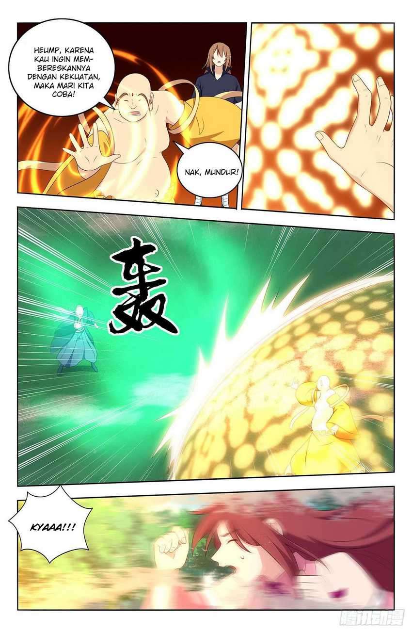 Strongest Anti M.E.T.A Chapter 408 Gambar 5