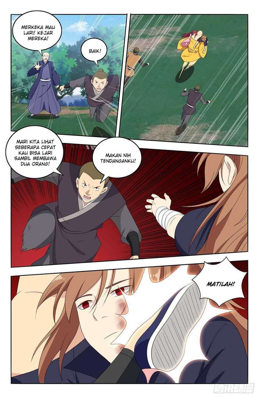 Strongest Anti M.E.T.A Chapter 408 Gambar 7