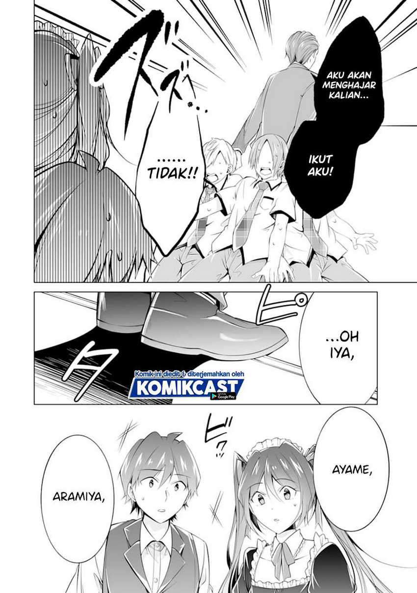Chuuko demo Koi ga Shitai! Chapter 77 Gambar 17