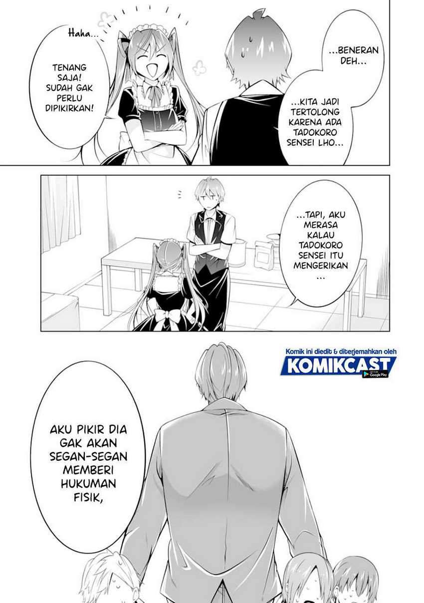 Chuuko demo Koi ga Shitai! Chapter 77 Gambar 20