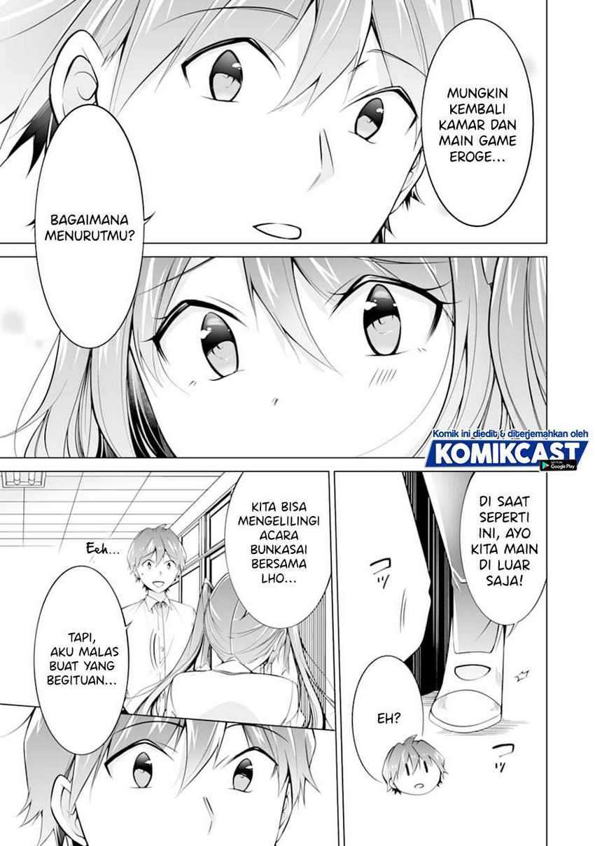 Chuuko demo Koi ga Shitai! Chapter 77 Gambar 24