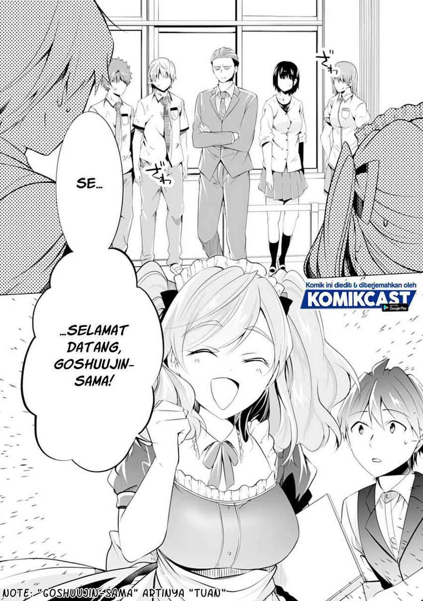 Chuuko demo Koi ga Shitai! Chapter 77 Gambar 3