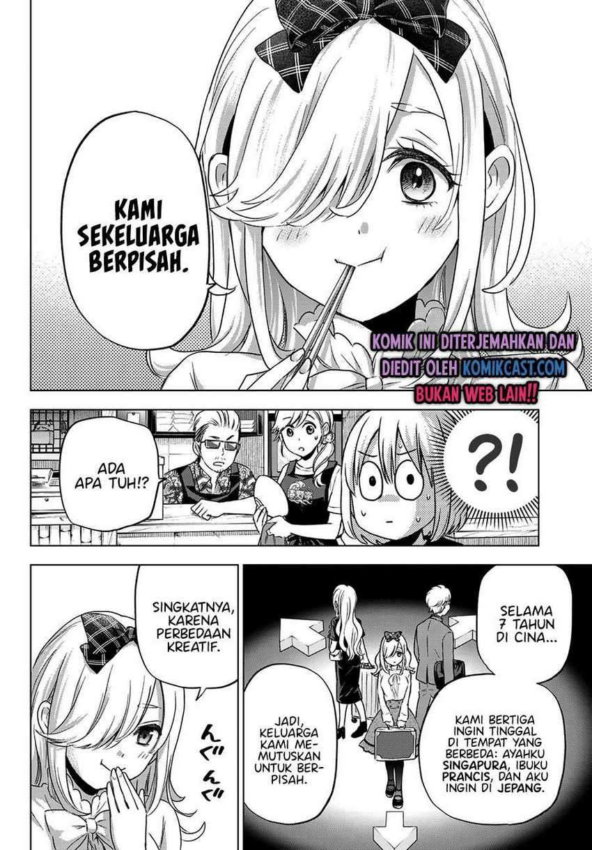 The Cuckoo’s Fiancee Chapter 66 Gambar 11