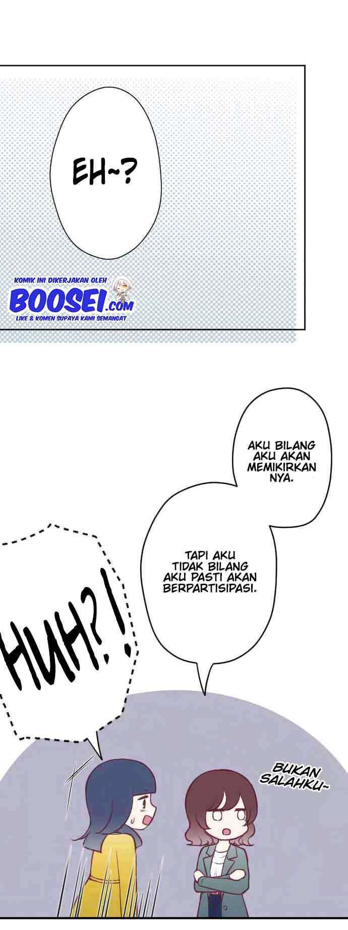 Ouji-sama Nante Iranai Chapter 119 Gambar 11