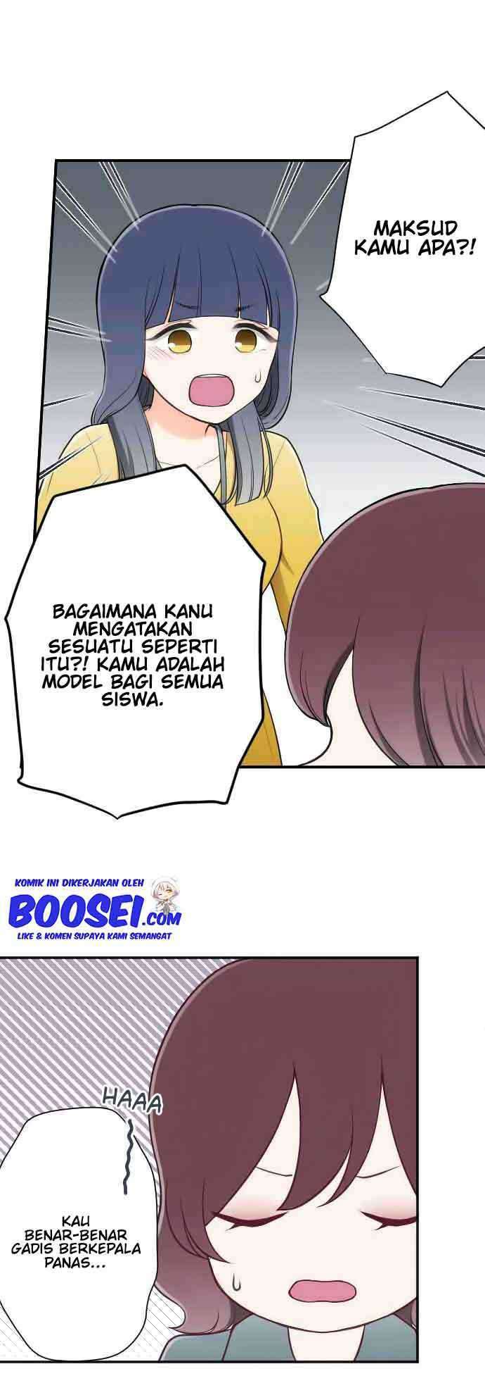 Ouji-sama Nante Iranai Chapter 119 Gambar 12