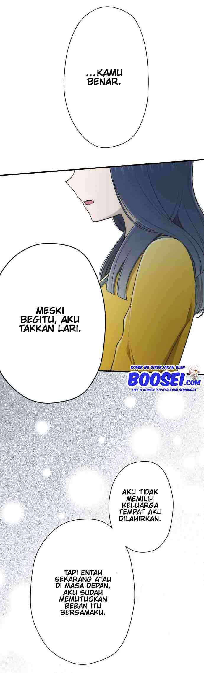 Ouji-sama Nante Iranai Chapter 119 Gambar 17