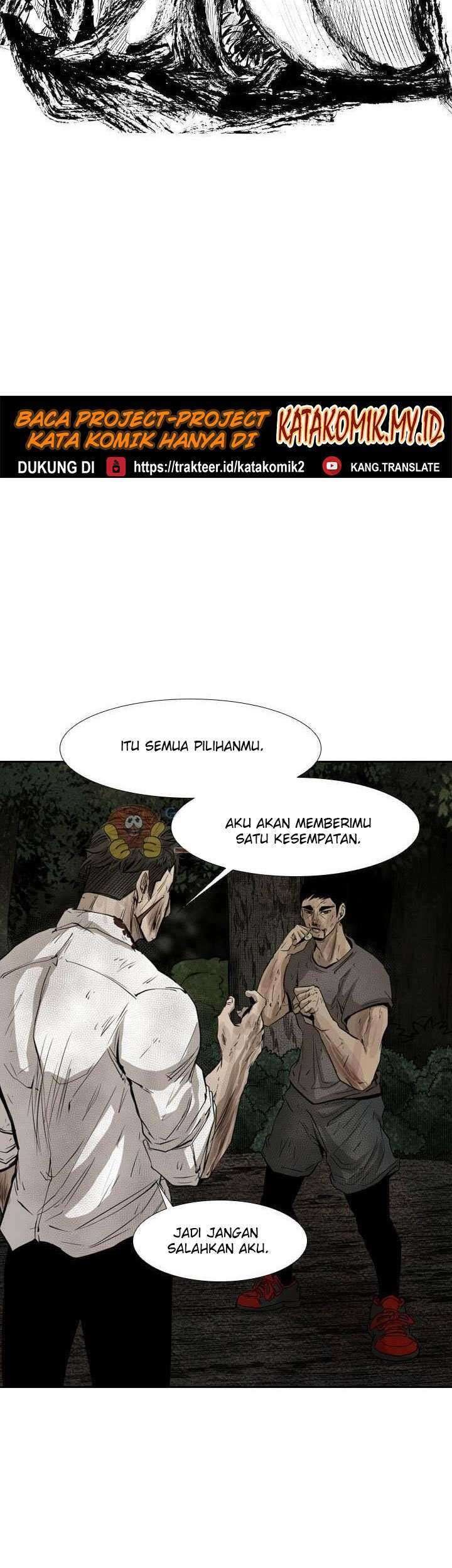 Shark Chapter 116 Gambar 8