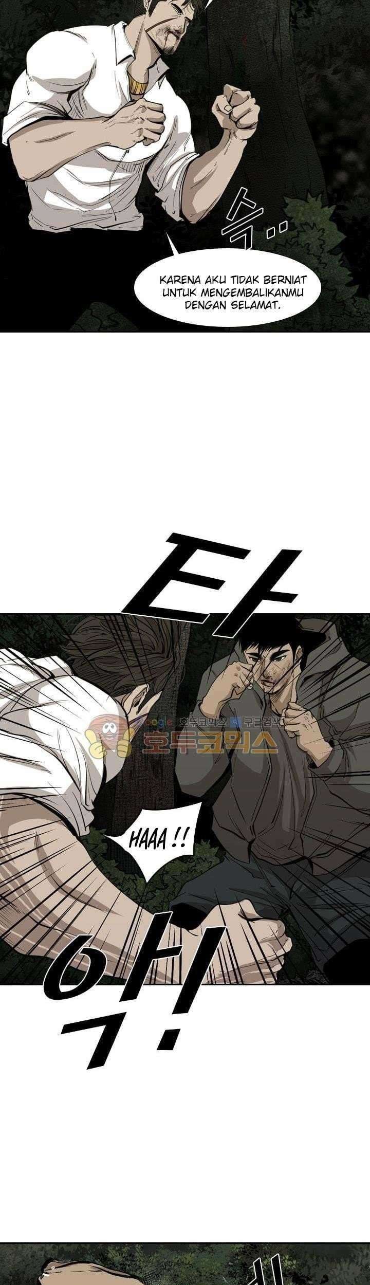 Shark Chapter 114 Gambar 22