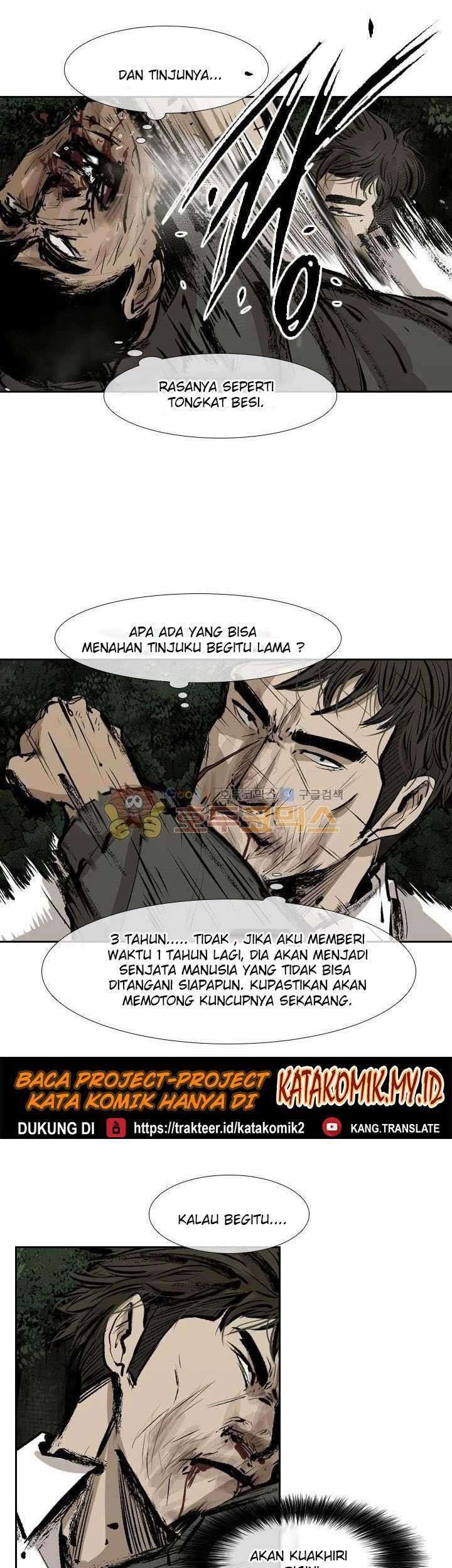 Shark Chapter 114 Gambar 28