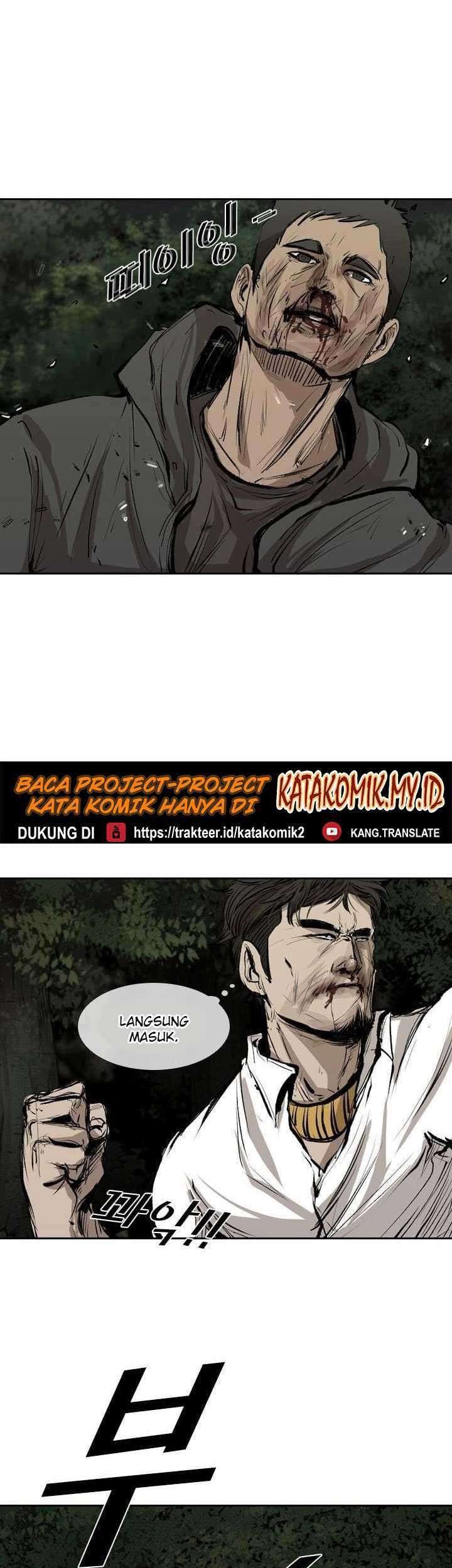 Shark Chapter 114 Gambar 32