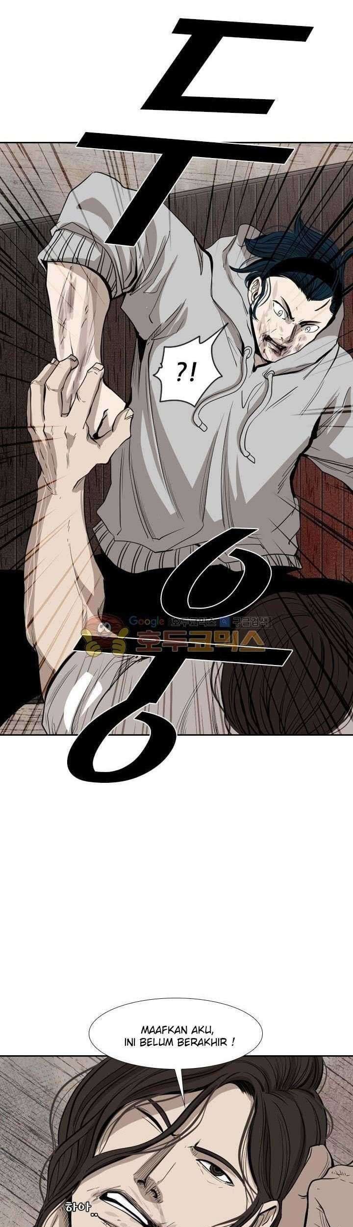 Shark Chapter 114 Gambar 52