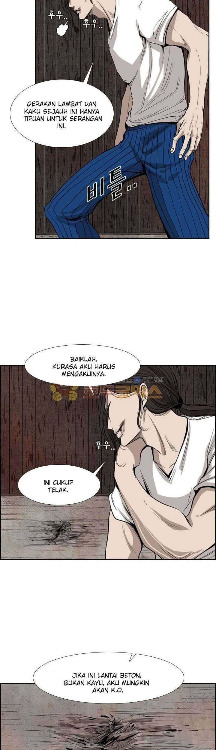 Shark Chapter 114 Gambar 56