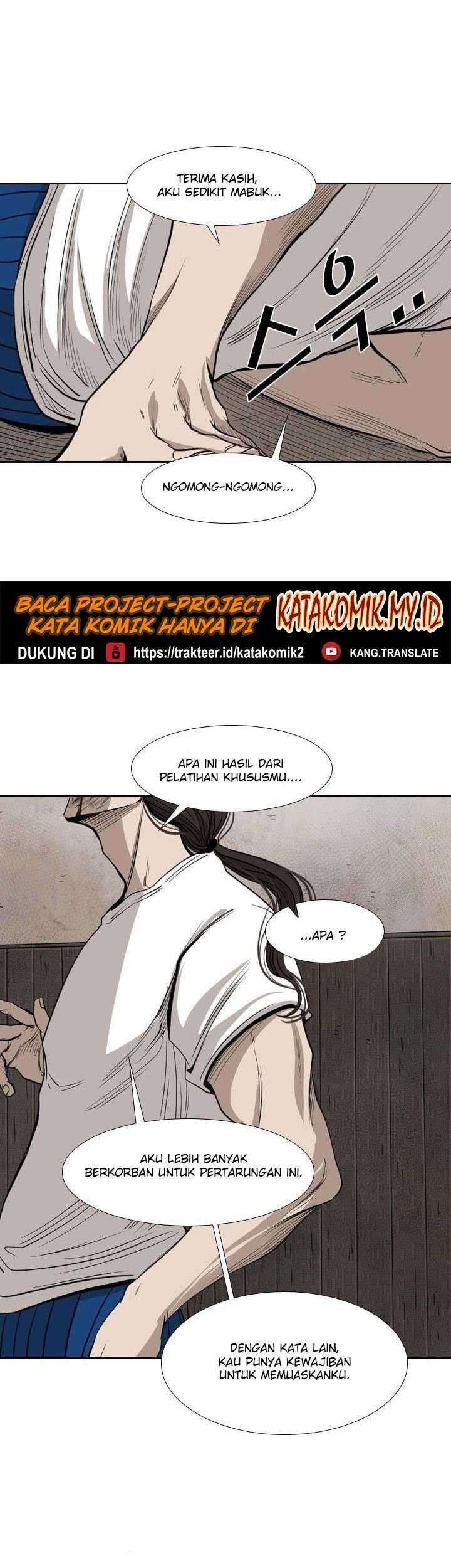 Baca Manhwa Shark Chapter 113 Gambar 2