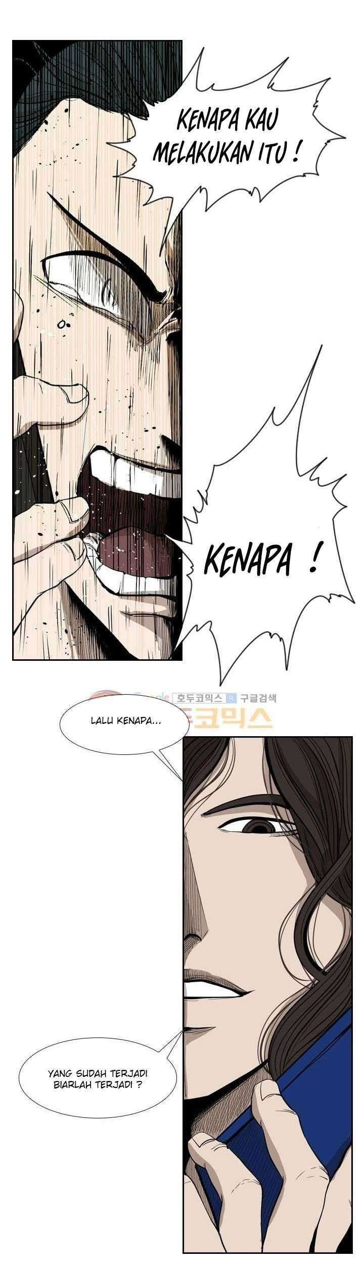 Shark Chapter 111 Gambar 28