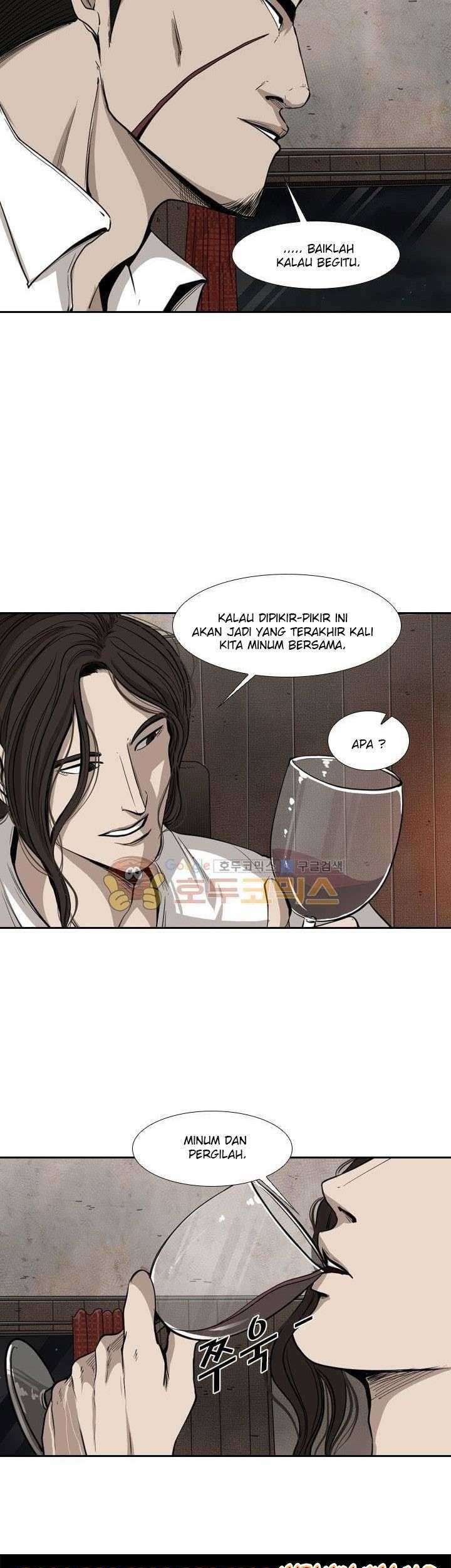 Shark Chapter 111 Gambar 36