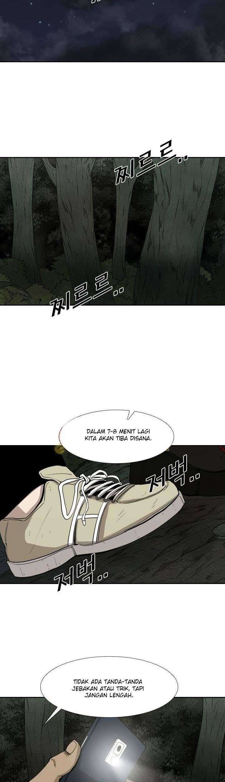 Shark Chapter 111 Gambar 64