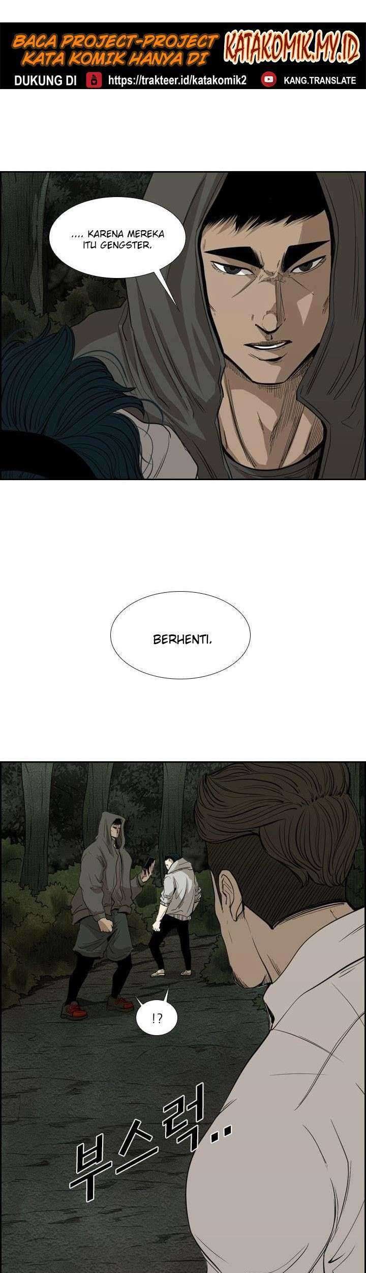Shark Chapter 111 Gambar 66