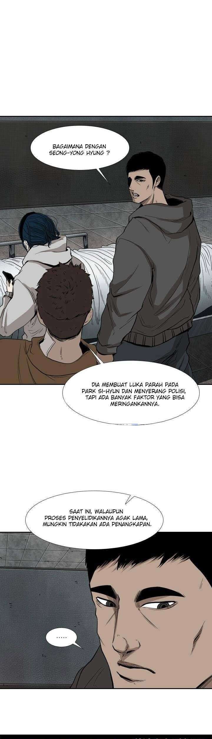 Shark Chapter 111 Gambar 14