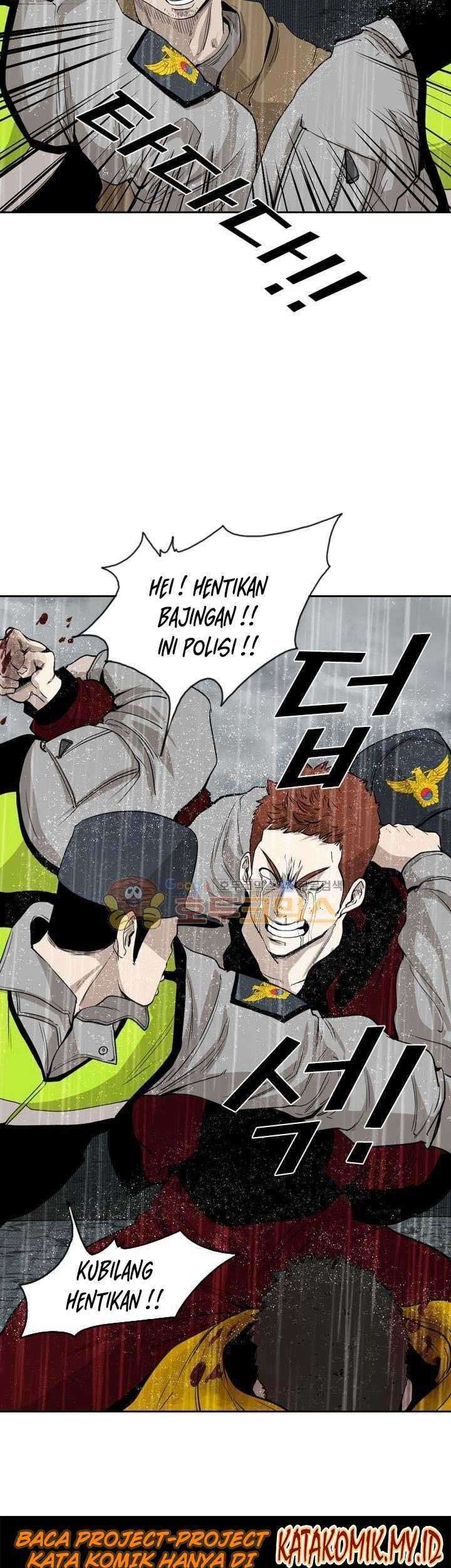 Shark Chapter 110 Gambar 18