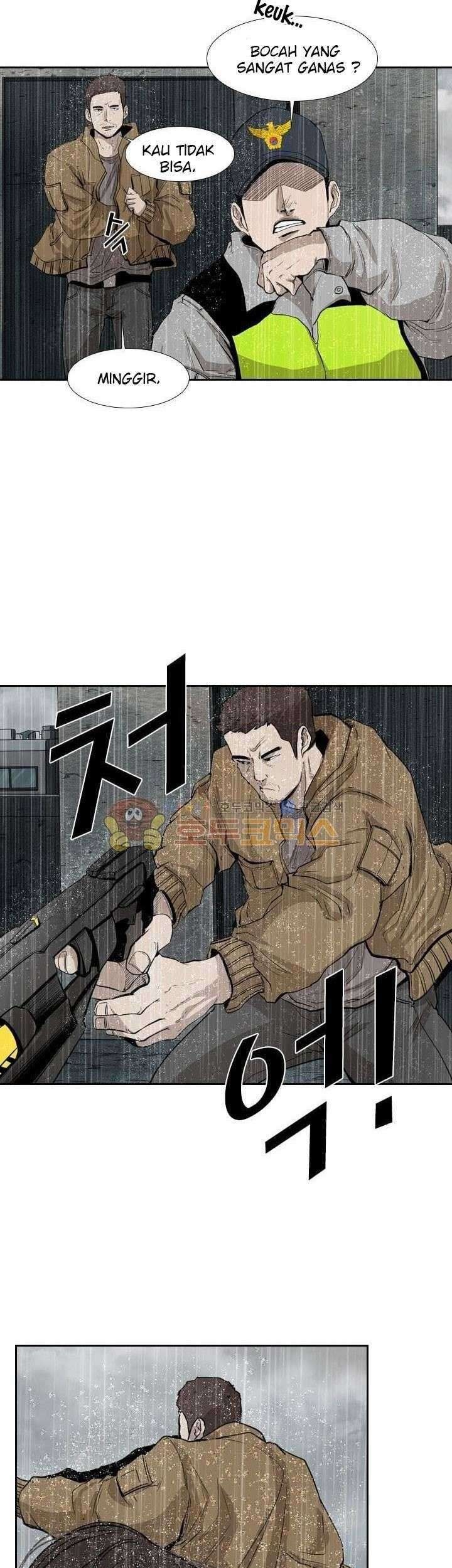 Shark Chapter 110 Gambar 24