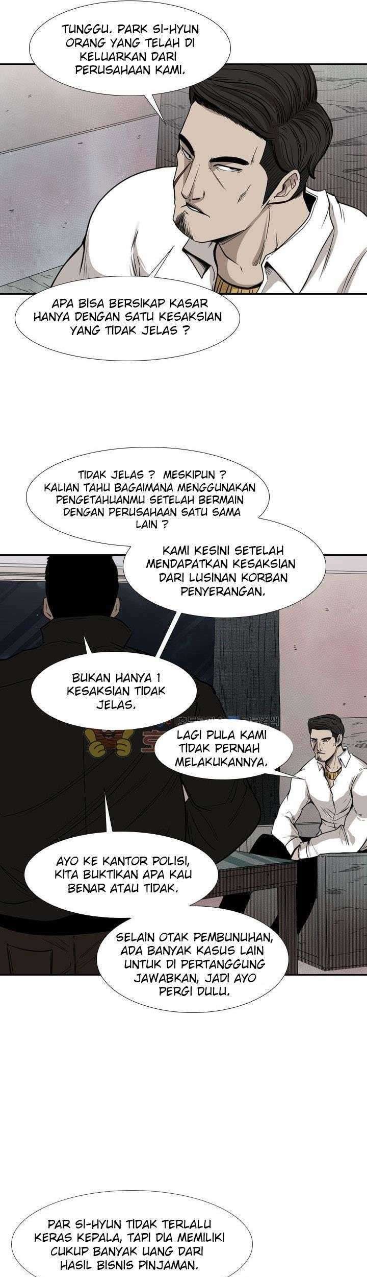 Shark Chapter 110 Gambar 58