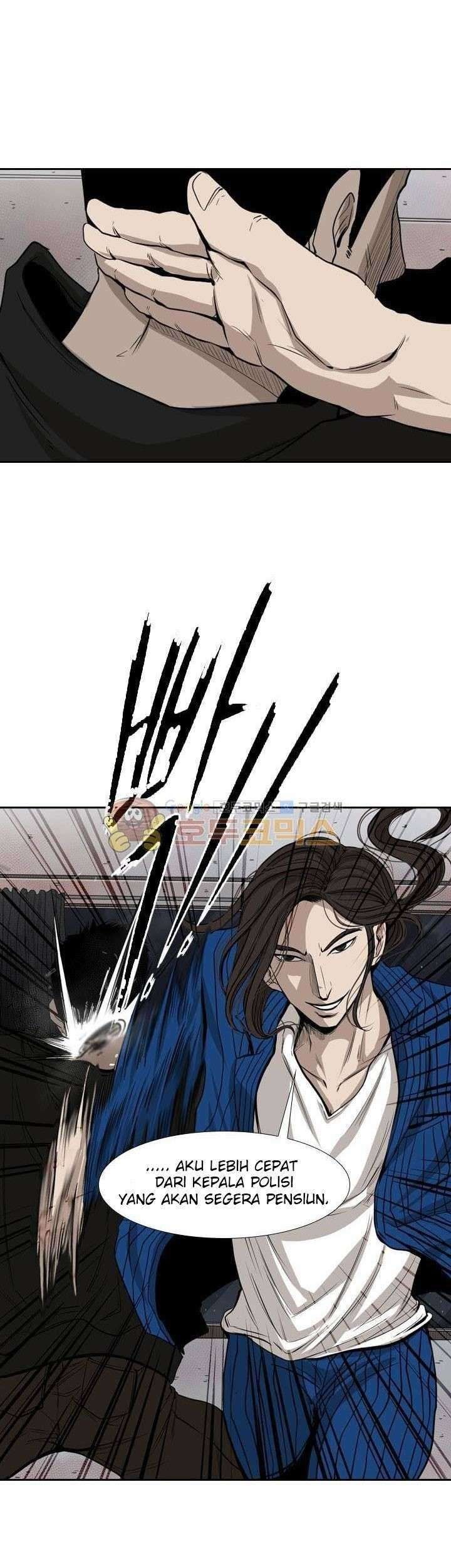 Shark Chapter 110 Gambar 68