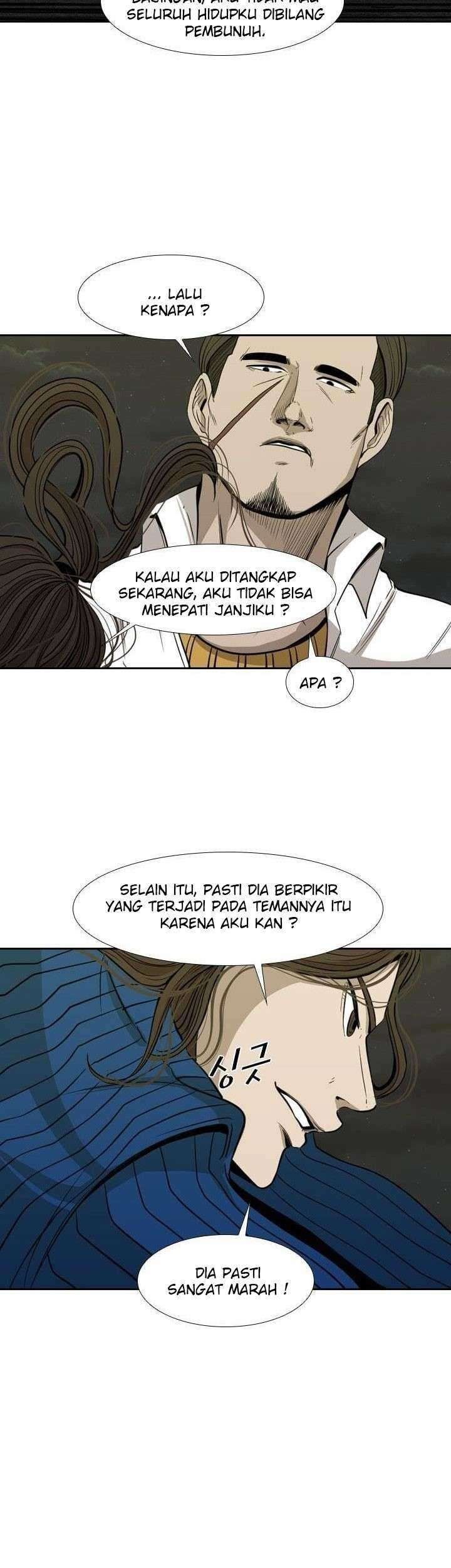 Shark Chapter 110 Gambar 88
