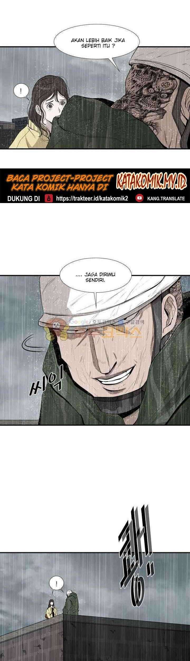 Shark Chapter 108 Gambar 24