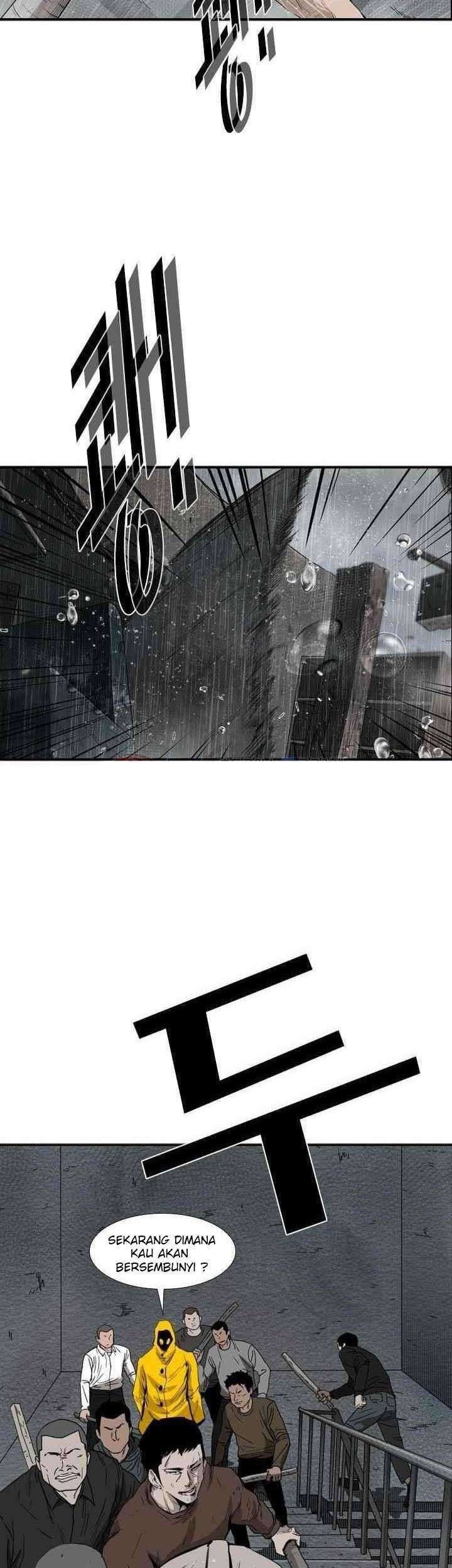 Shark Chapter 108 Gambar 28