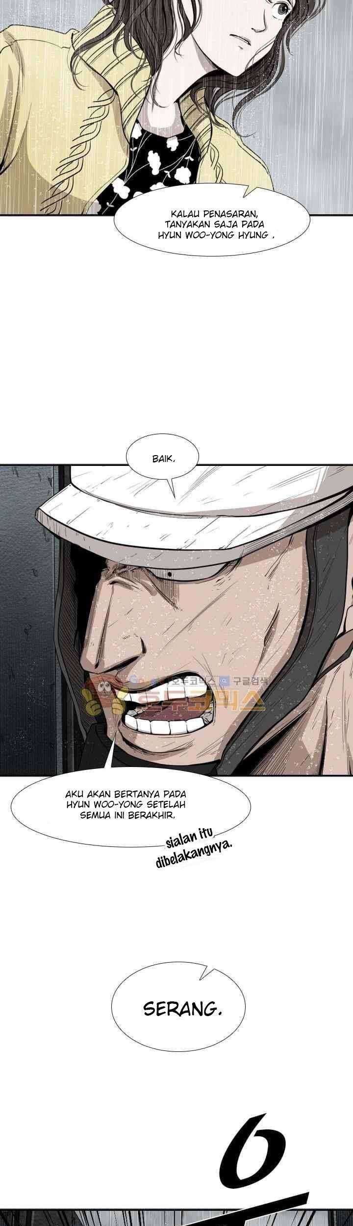 Shark Chapter 108 Gambar 34