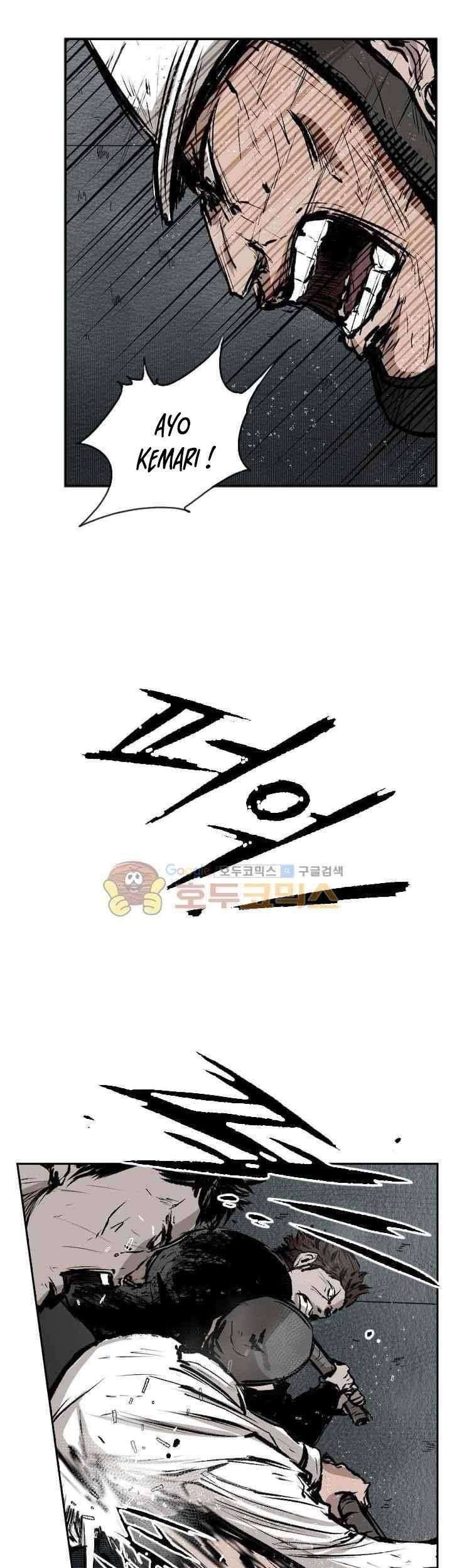 Shark Chapter 108 Gambar 38