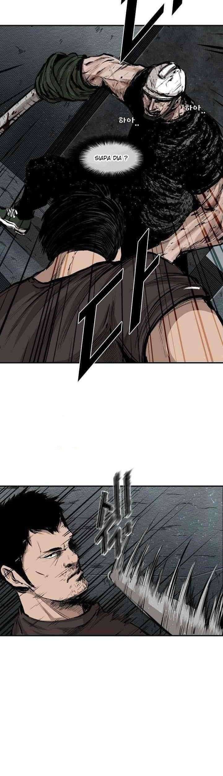 Shark Chapter 108 Gambar 46