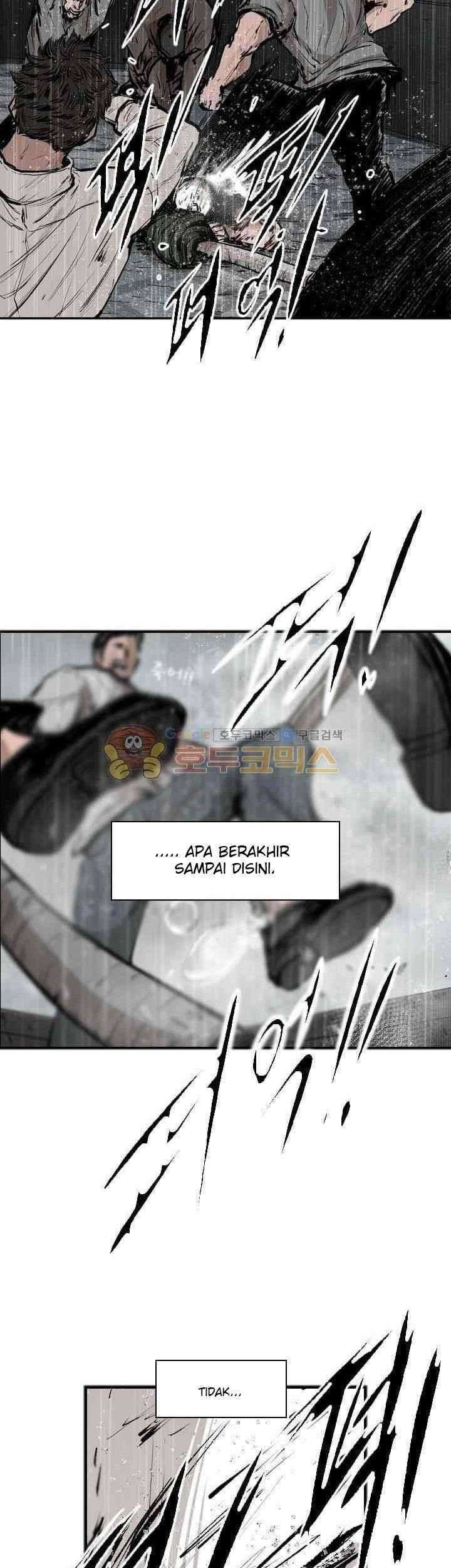 Shark Chapter 108 Gambar 52