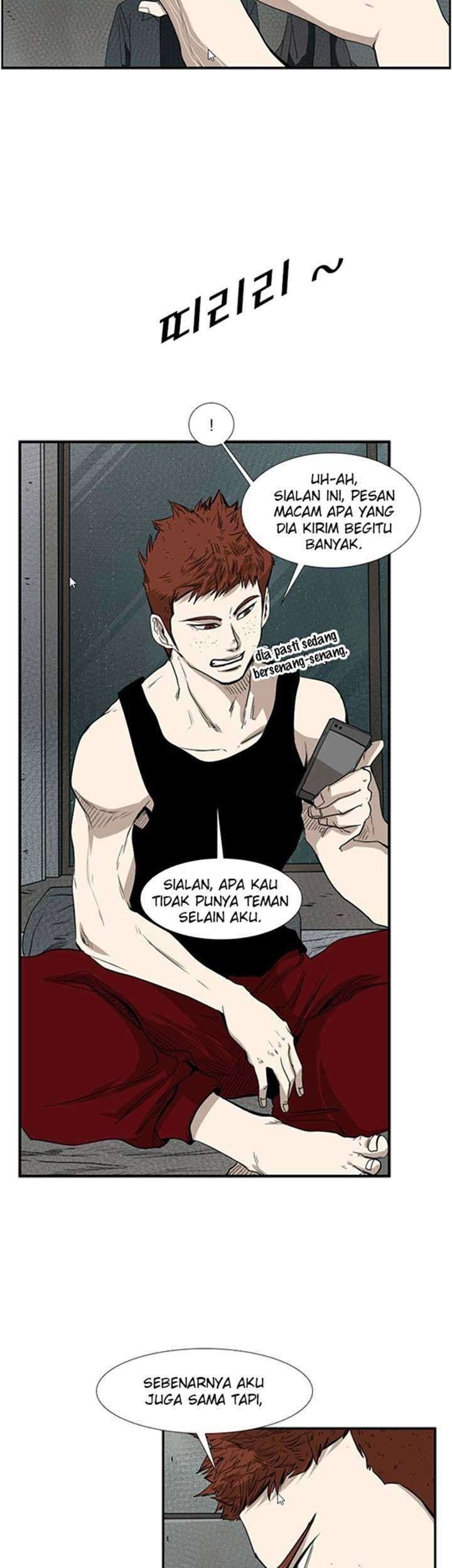 Baca Manhwa Shark Chapter 108 Gambar 2