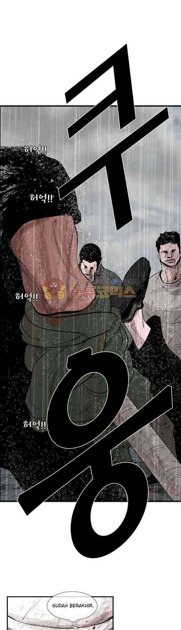 Shark Chapter 108 Gambar 68