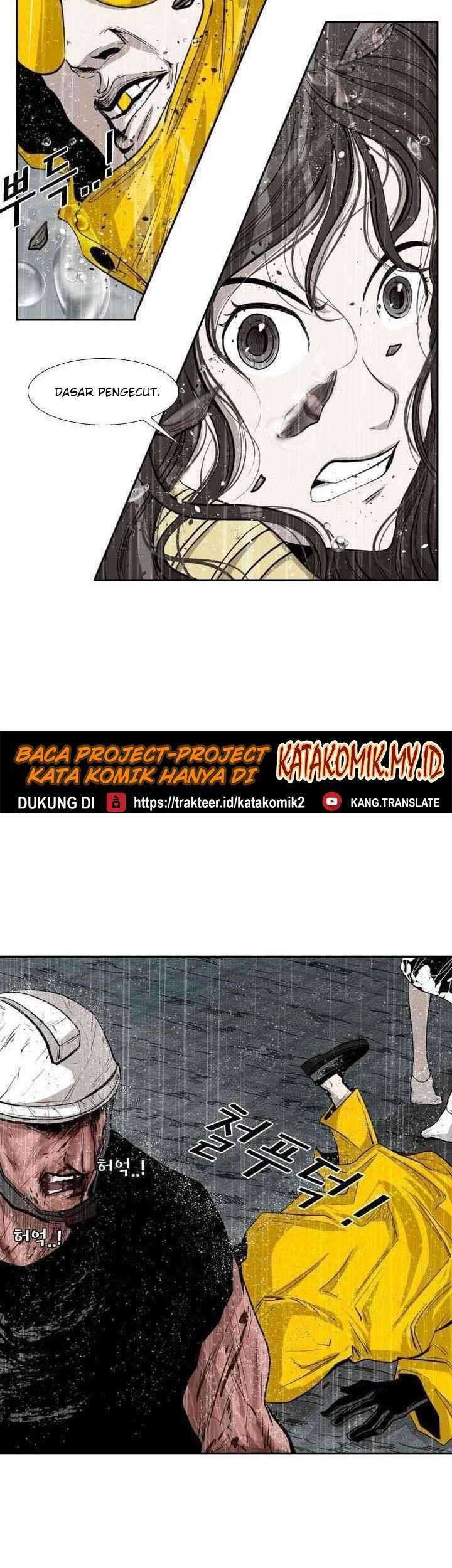 Shark Chapter 108 Gambar 76