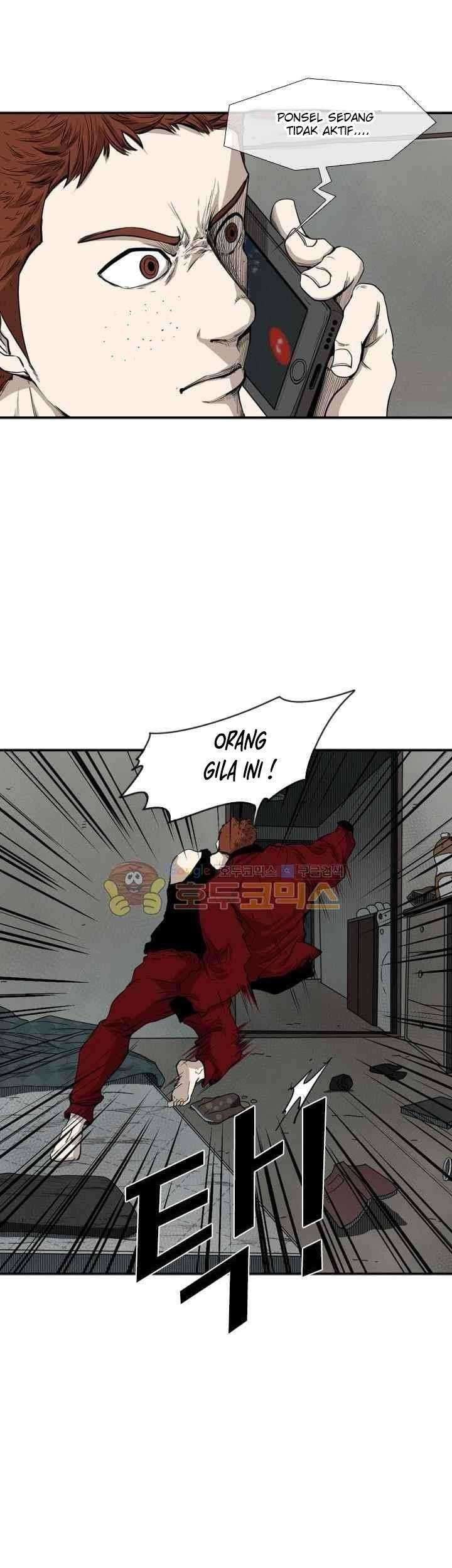 Shark Chapter 108 Gambar 10